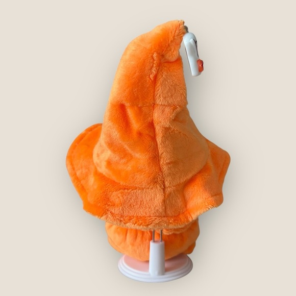 Labubu Outfit – Halloween Pumpkin Costume with Hat - Picture 4 of 8